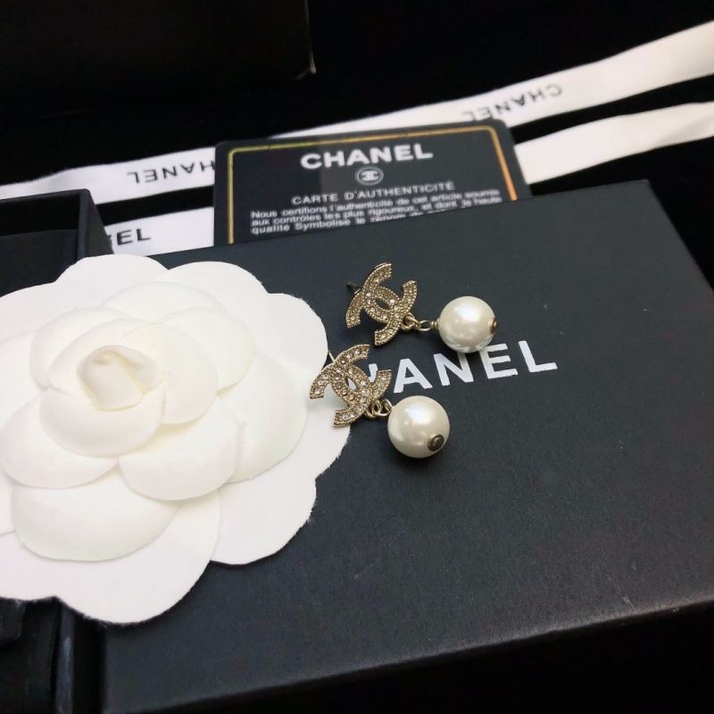 Chanel Earrings